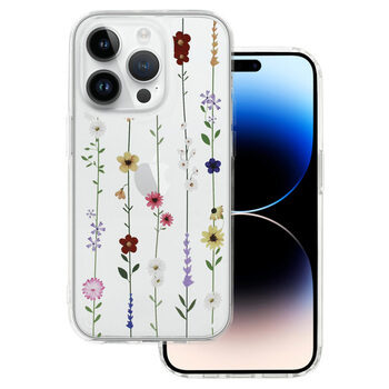 Flower dėklas Apple iPhone 14 su Magsafe